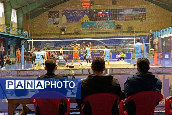 شکست خانگی سایپا ورامین برابر چادرملو اردکان