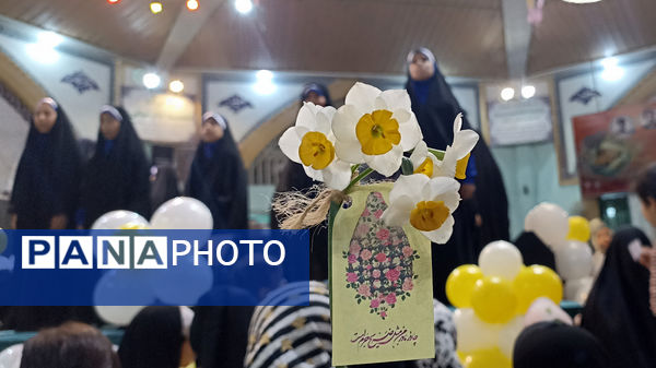 مراسم باشکوه میلاد حضرت زهرا(س) در مسجد المنتظر