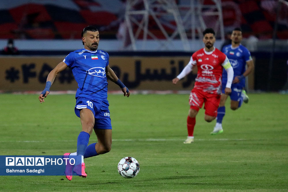 غایبان استقلال مقابل پرسپولیس مشخص شدند