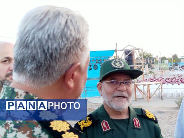 بازدید مشاور فرمانده سپاه امام رضا (ع) از دومین کنگره ملی شهید مدرس (ره) 