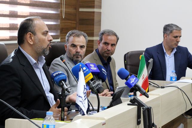 نشست معاونان و مربیان پرورشی خراسان شمالی با معاون پرورشی و فرهنگی وزیر آموزش و پرورش 