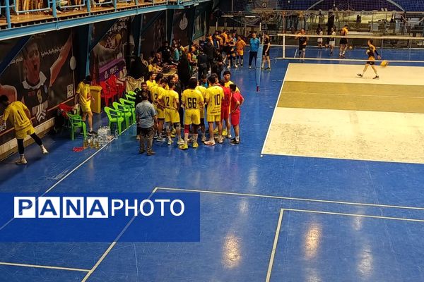 درخشش طلایی‌پوشان ورامین؛ مقاومت تهران مغلوب شد