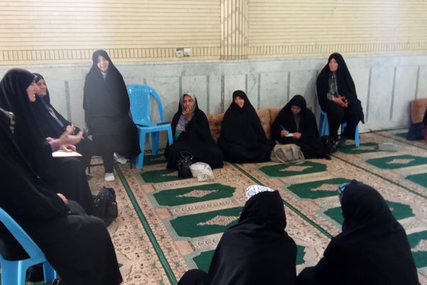 شور عید غدیر تا سوز محرم 