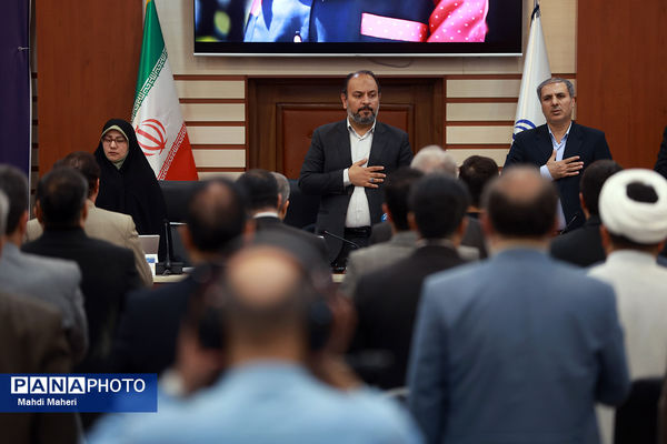 دومین روز گردهمایی سراسری معاونان پرورشی و فرهنگی کشور در اردوگاه شهید باهنر 
