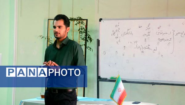 برگزاری کارگاه خبرنگاری در هنرستان بعثت