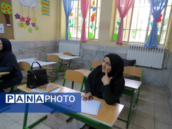 برگزاری مسابقات قرآن عترت نماز آموزش و پرورش استثنایی