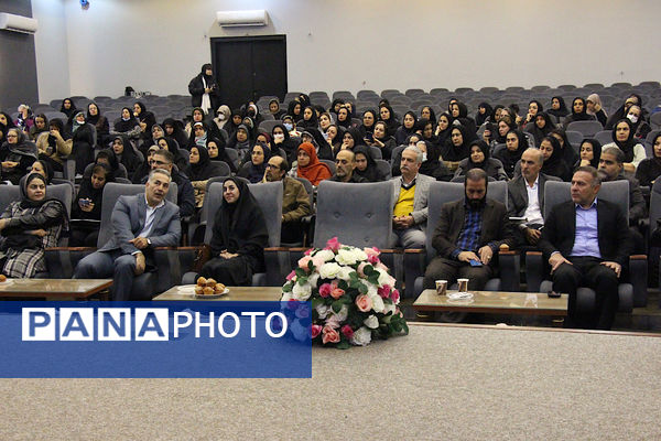 همایش بزرگ ارتقاء سواد سلامت روان در شهرستان اسلامشهر