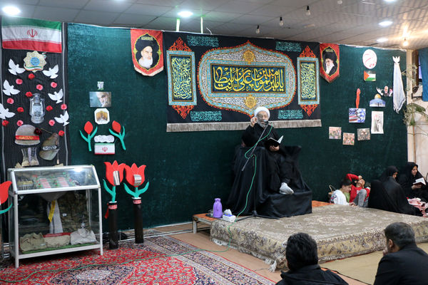 مراسم احیا نخستین شب قدر در کوه خضر نبی(ع) - 2