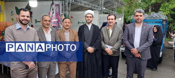 حضور مسئولان استانی خراسان شمالی در اختتامیه نمایشگاه کارینو