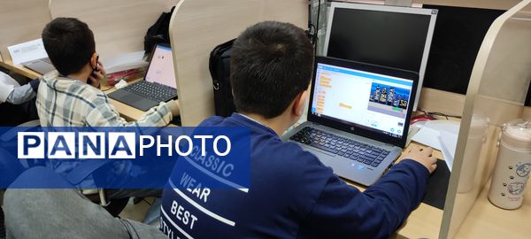 اولین مسابقه استانی برنامه‌نویسی اسکرچ و اسکرچ جونیور ویژه دانش آموزان مقطع ابتدایی در دانشگاه پیام نور شیروان