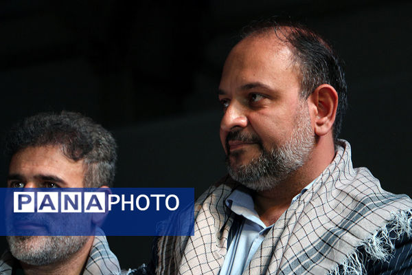 حضور معاون پرورشی و فرهنگی وزیر آموزش و پرورش در آیین اعزام دانشآموزان به راهیان نور