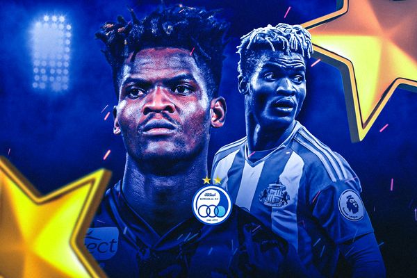 هافبک استقلال با پیراهن «گابنی» در جام ملت‌های آفریقا 