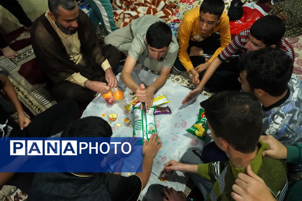 کانون اشراق، میزبان اعتکاف دانش‌آموزی در مسجد جامع بازار