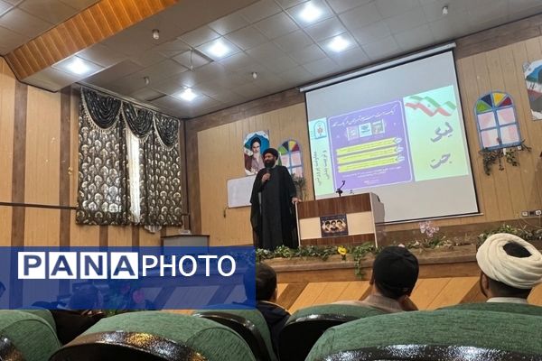 دومین گردهمایی معاونان و مربیان پرورشی شهرستان سملقان