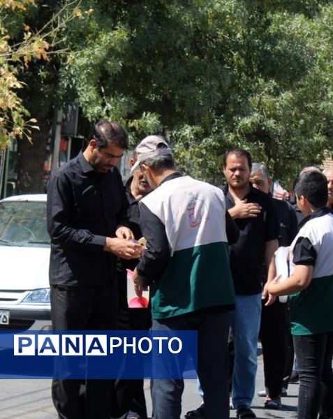 ملکان در سوگ خورشید خراسان
