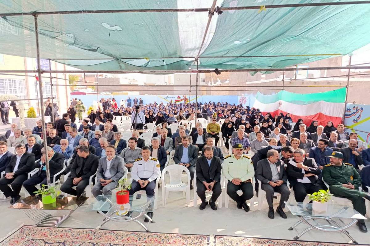 آغاز عملیات ساخت ۱۴ مدرسه جدید در مسیر ارتقای سرانه آموزشی