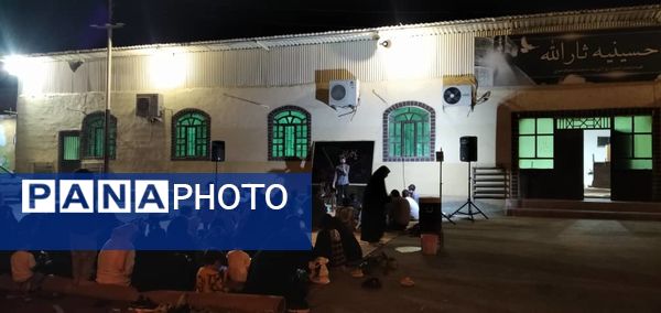 مراسم یادبود جانباختگان حادثه‌ تلخ اسکله شهید رجایی در شهرک هوایی بندرعباس 