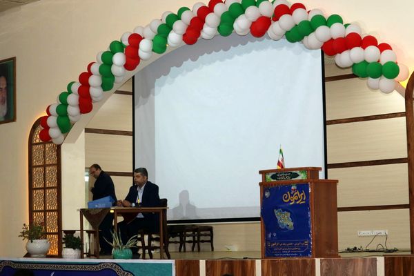 دوره آموزشی برنامه ملی ایرانمون در مازندران 