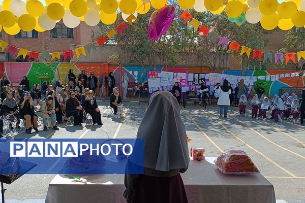 افتتاحیه طرح دندان شماره ۶ دانش‌آموزان دبستان حضرت زینب یک 