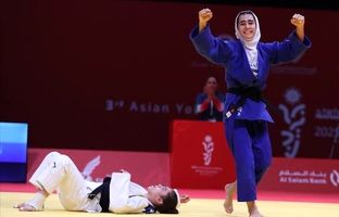 دنیا مالی: جودوی دختران اقتداری جدید برای ورزش کشور به ارمغان آورد