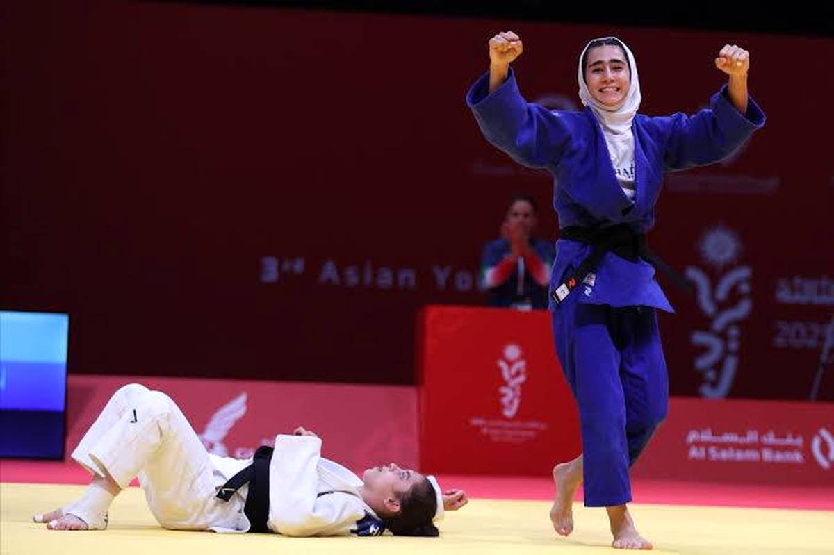 دنیا مالی: جودوی دختران اقتداری جدید برای ورزش کشور به ارمغان آورد