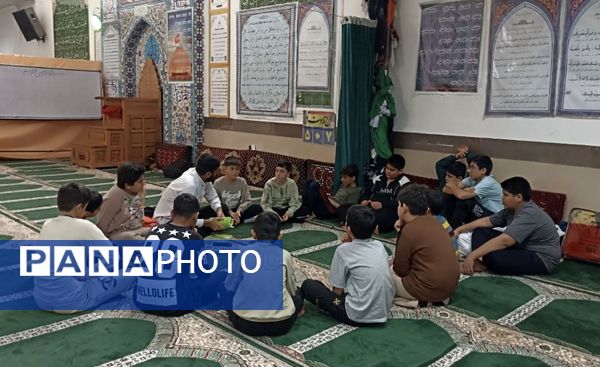 نسل نوجوان در مسیر خلوت خدا