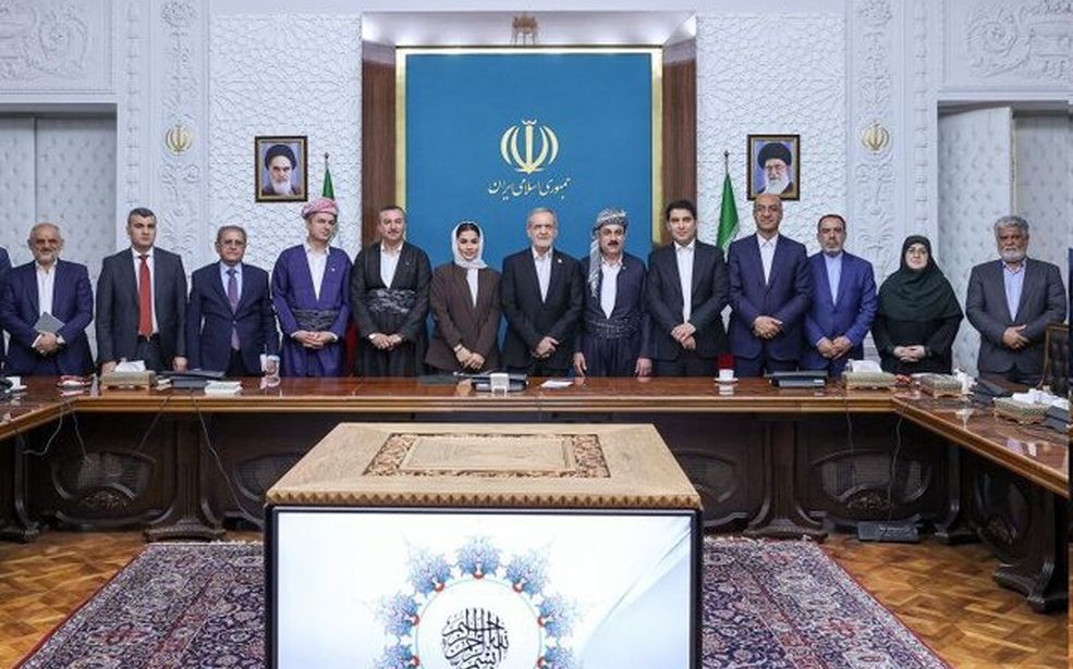 آمادگی هرگونه همکاری برای توسعه روابط با اقلیم کردستان را داریم
