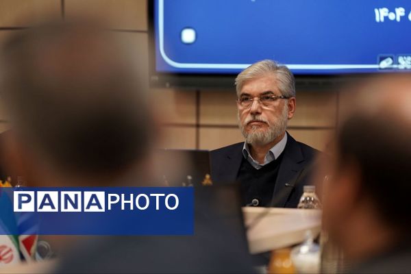 هم‌اندیشی بسیج اساتید با وزیر علوم، تحقیقات و فناوری مشهد