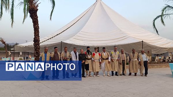 آیین افتتاحیه نمایشگاه دومین کنگره ملی شهدای کهگیلویه‌و‌بویراحمد