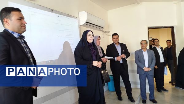 طرح تحول در فرآیند یاددهی–یادگیری (سفر یادگیری)  شهرستان‌های پلدختر، معمولان و رومشگان 