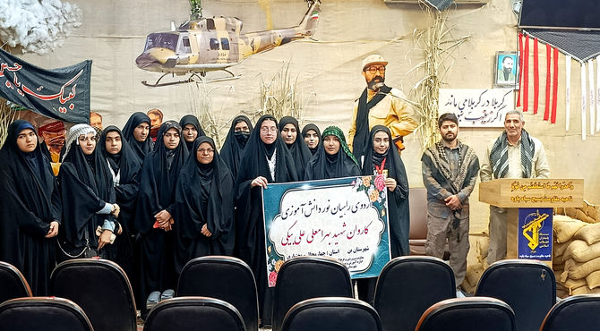 مستند «روایتِ غرب» از یادمان‌ها تا آرمان‌ها
