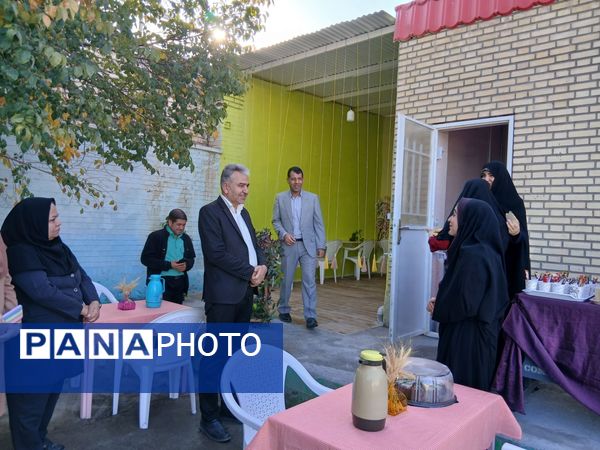 کافی شاپی به وسعت آرزوهای فاطمیه