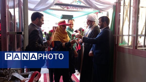 برگزاری زنگ مهر و مراسم بازگشایی در مدارس شهرستان ملارد