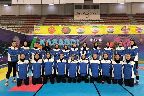 کبدی قهرمانی بانوان جهان؛ زنگبار هم مغلوب قدرت بانوان ایران شد