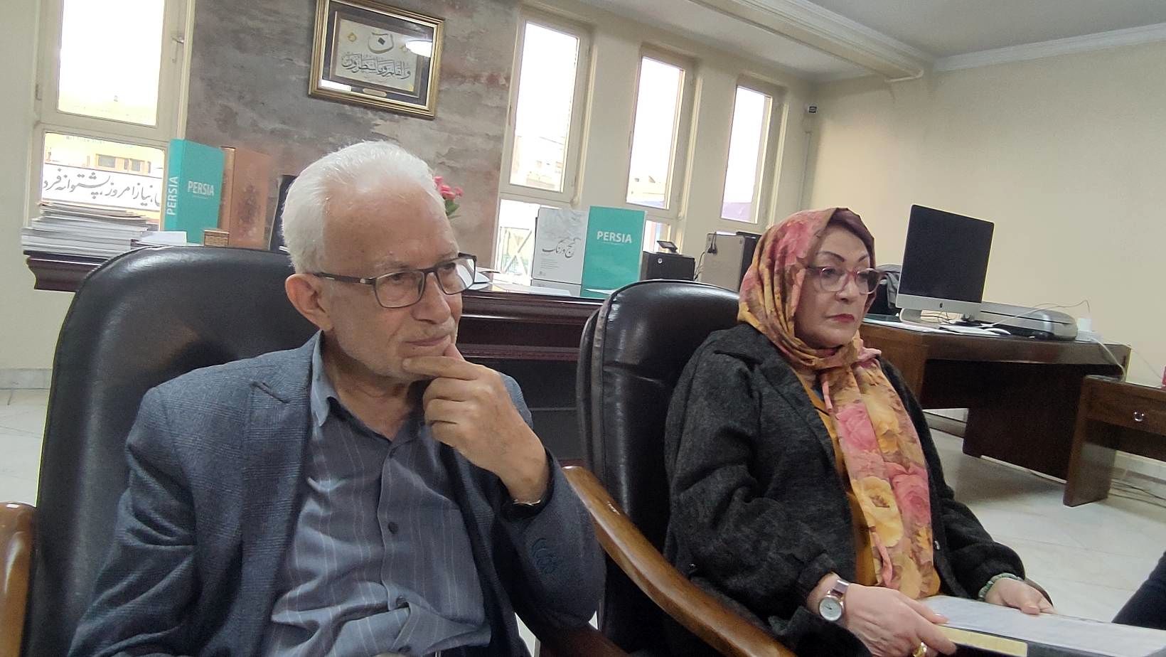 ویراستاری در ایران نیازمند نهاد صنفی، آموزش دانشگاهی و نظام پرداخت منصفانه است