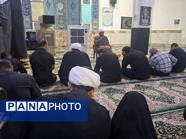 کوچِ آفتاب و بارشِ اشک، همزمان با رحلت پیامبر (ص) و مظلومیت امام حسن مجتبی (ع)