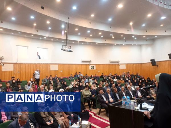 آیین تجلیل از پژوهشگران برتر بهبهان