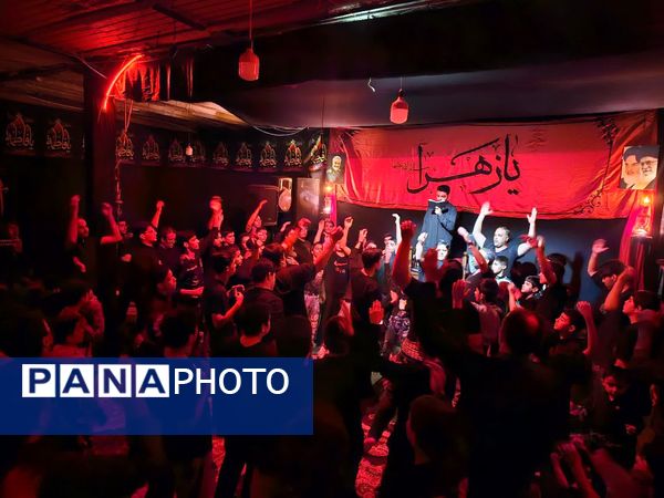 ویژه برنامه عزاداری ایام فاطمیه در نیشابور 