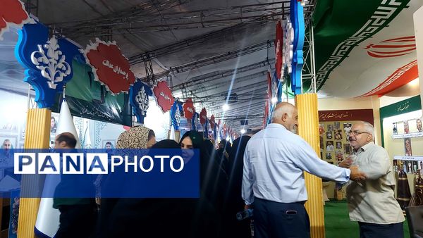 اختتامیه دومین گنگره ۸ هزار شهید استان گیلان