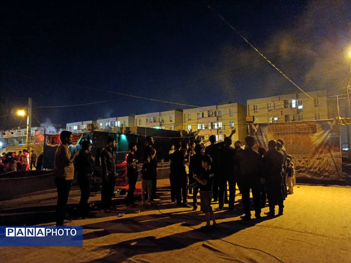 عشق به حسین (ع)