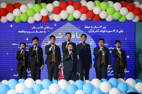 پنجمین روز سی‌و‌یکمین نمایشگاه بین‌المللی قرآن کریم
