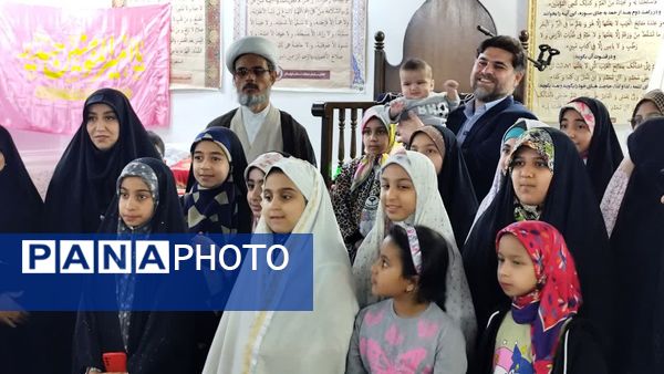 آیین اعتکاف در ۱۳ مسجد شهرستان کارون