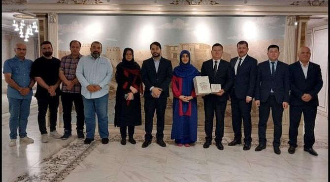 آمادگی ازبکستان و ایران برای همکاری‌های تئاتری