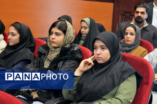 تجلیل از افتخارآفرینان کنکور