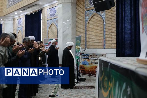نماز باران، امید به دریای لطف الهی