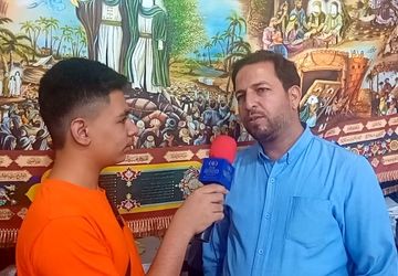 توزیع ۲۰۰۰ دیزی گرم دربین مددجویان اصفهانی