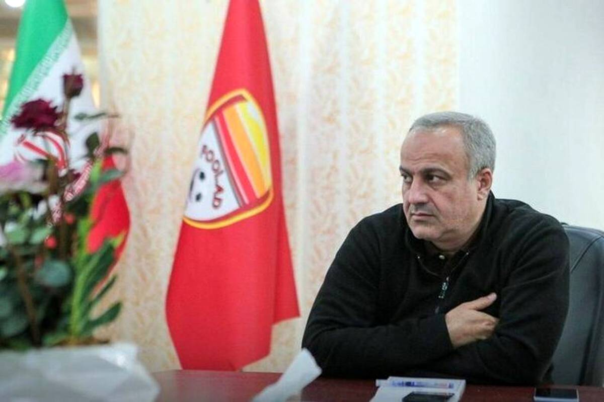 مدیرعامل فولادخوزستان برکنار شد