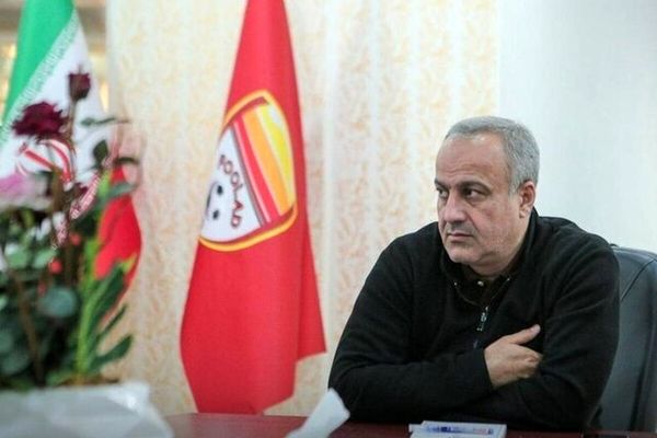 مدیرعامل فولادخوزستان برکنار شد