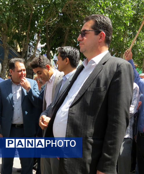برگزاری جمعه‌های خشم در بجنورد 