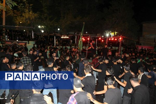  در سوگ علمدار کربلا 